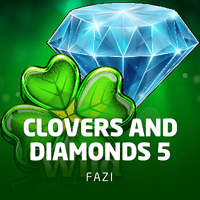 Clovers and Diamonds 5