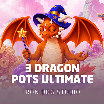 3 Dragon Pots Ultimate