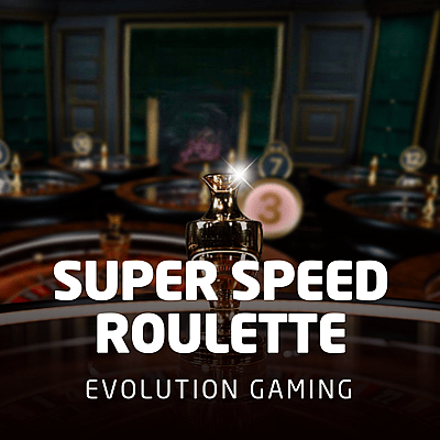 Super Speed Roulette
