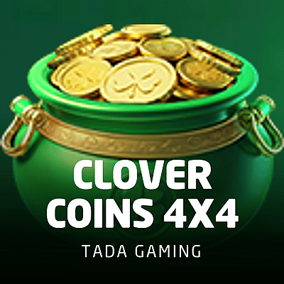 Clover Coins 4x4
