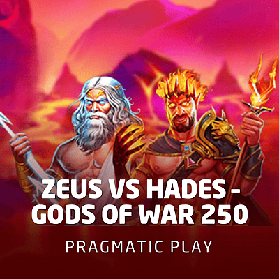 Zeus vs Hades – Gods of War 250