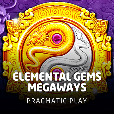 Elemental Gems Megaways