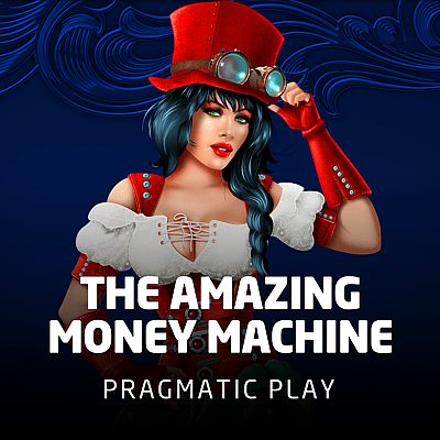 The Amazing Money Machine