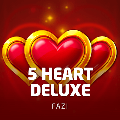 5 Heart Deluxe