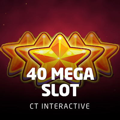 40 Mega Slot