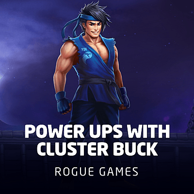 Power Ups With Cluster Buck