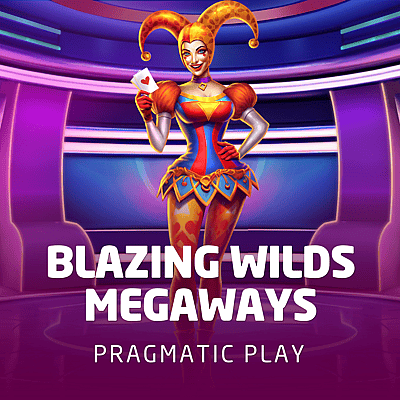 Blazing Wilds Megaways