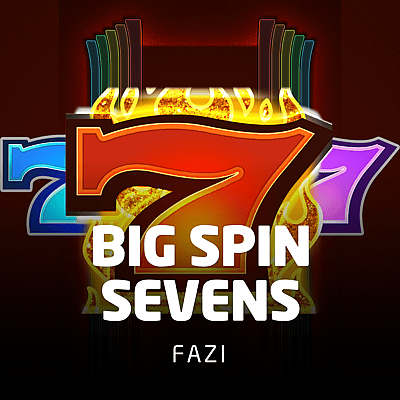 Big Spin Sevens