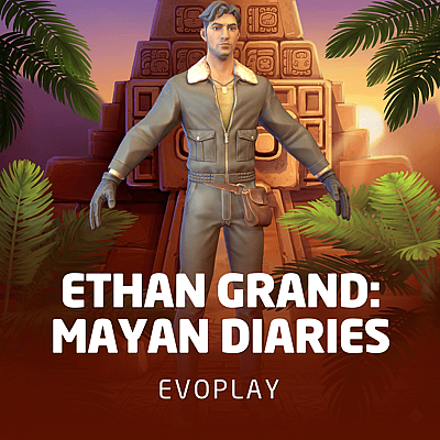 Ethan Grand: Mayan Diaries