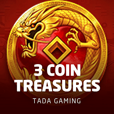 3 Coin Treasures
