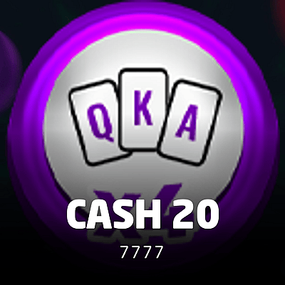 Cash 20