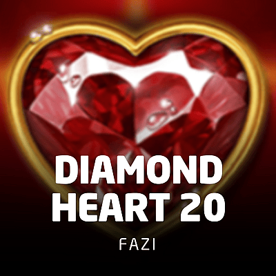 Diamond Heart 20