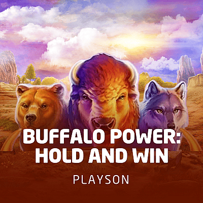 Buffalo Power: Hold and Win