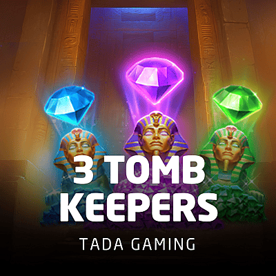 3 Tomb Keepers