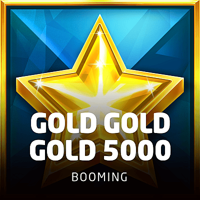 Gold Gold Gold 5000