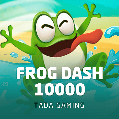 Frog Dash 10000