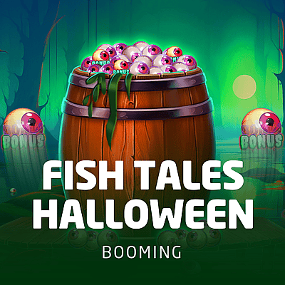 Fish Tales Halloween