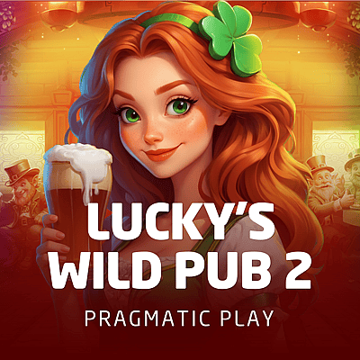 Lucky’s Wild Pub 2