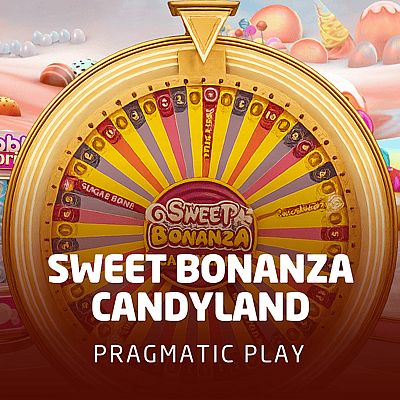 Sweet Bonanza Candyland