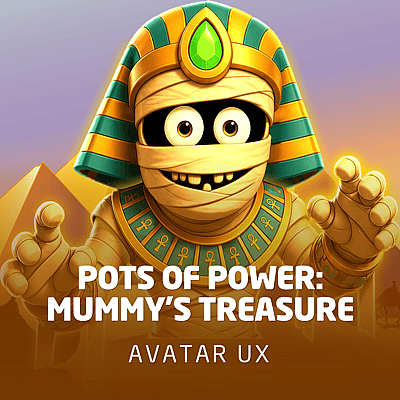 Pots of Power: Mummy’s Treasure