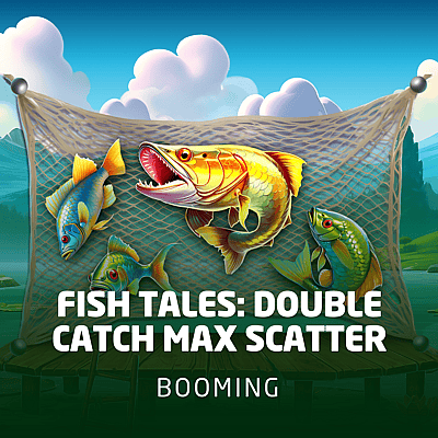 Fish Tales: Double Catch Max Scatter