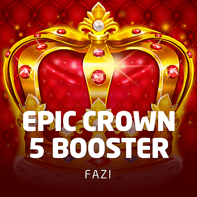 Epic Crown 5 Booster