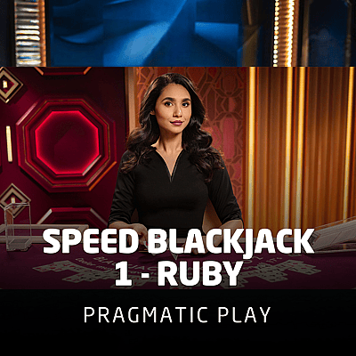 Speed Blackjack 1 - Ruby