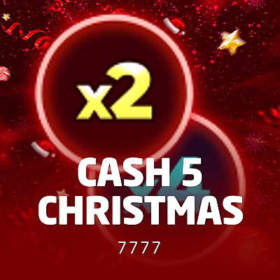Cash 5 Christmas