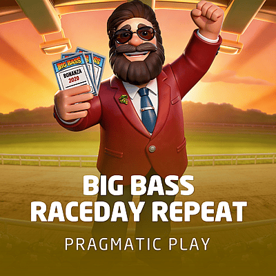 Big Bass Raceday Repeat