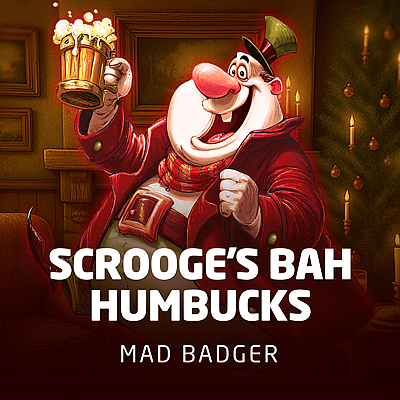 Scrooge's Bah Humbucks