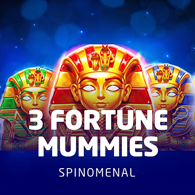3 Fortune Mummies
