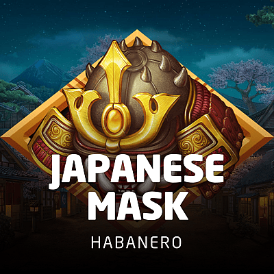 Japanese Mask