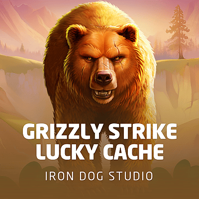 Grizzly Strike Lucky Cache