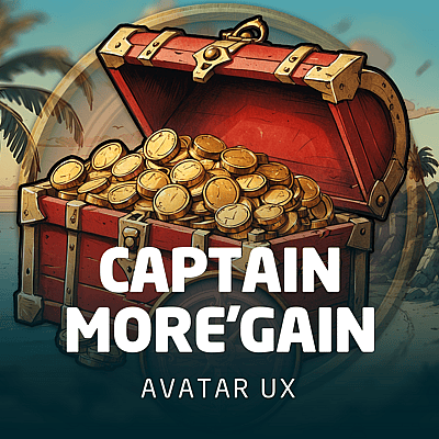Captain More'gain