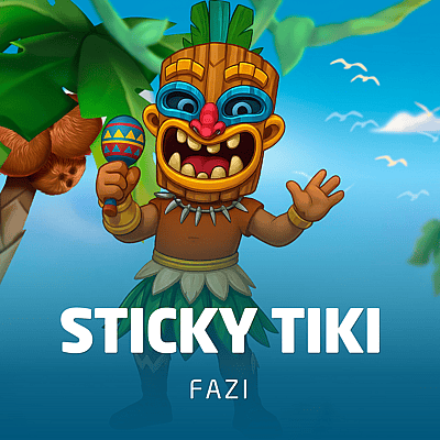 Sticky Tiki