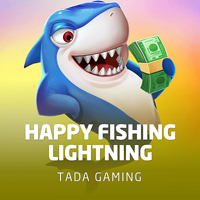 Happy Fishing Lightning