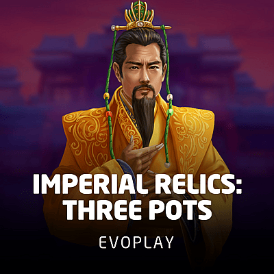 Imperial Relics: Three Pots