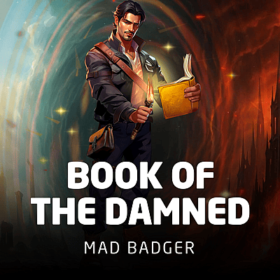 Book Of The Damned