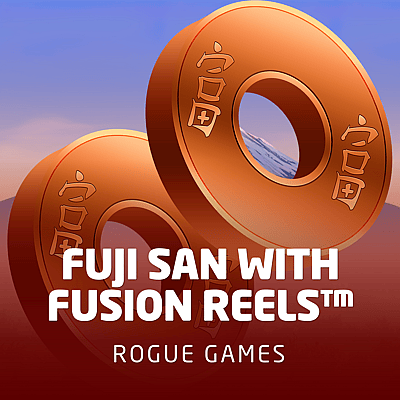 Fuji San with Fusion Reels™
