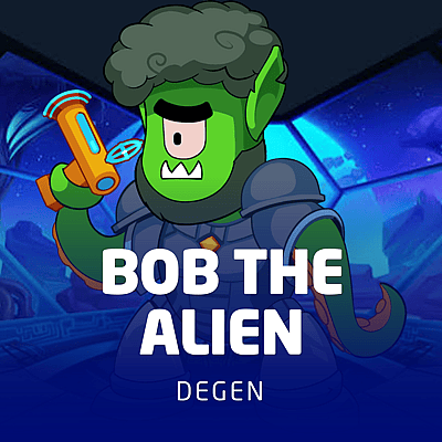 Bob The Alien