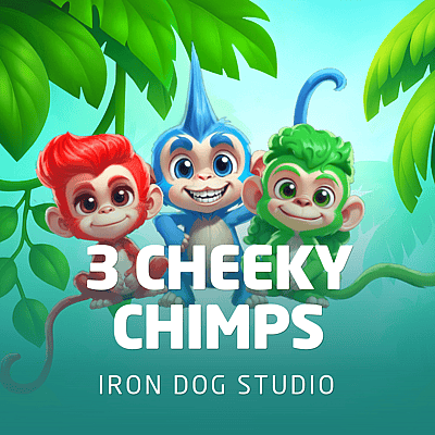 3 Cheeky Chimps