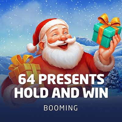 64 Presents Hold and Win