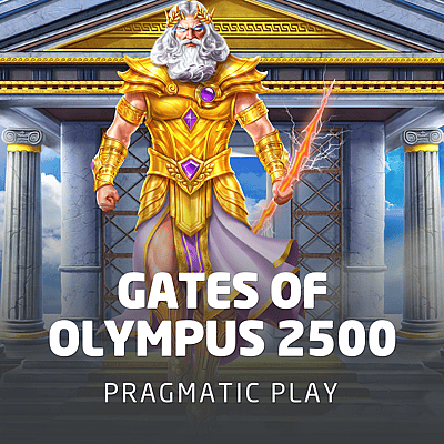 Gates of Olympus 2500