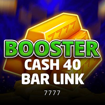 Cash 40 Bar Link