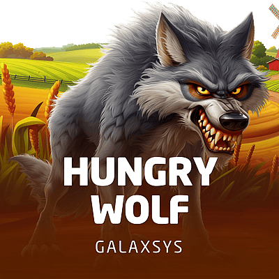 Hungry Wolf