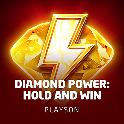 Diamond Power: Hold and Win