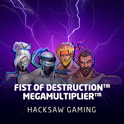 Fist of Destruction Megamultiplier™
