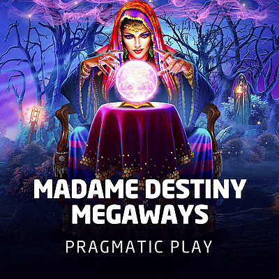 Madame Destiny Megaways Slot