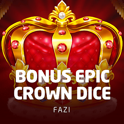 Bonus Epic Crown Dice