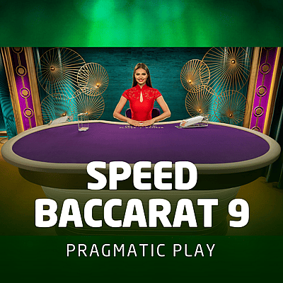 Speed Baccarat 9